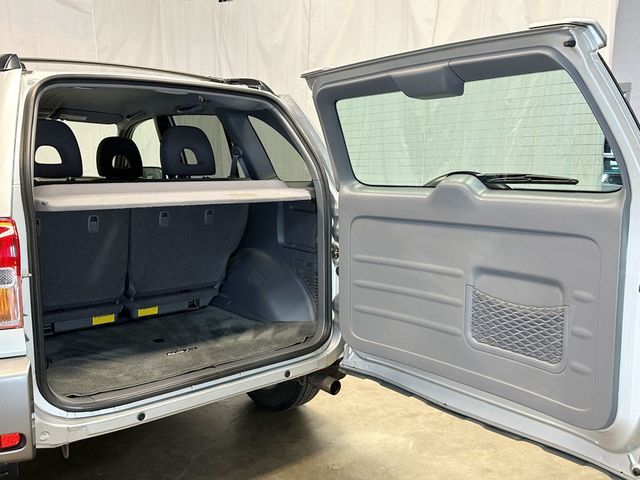 2001 Toyota RAV4 4dr Automatic 4WD - 23090448 - 36