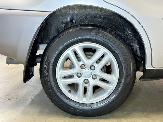 2001 Toyota RAV4 4dr Automatic 4WD - 23090448 - 38