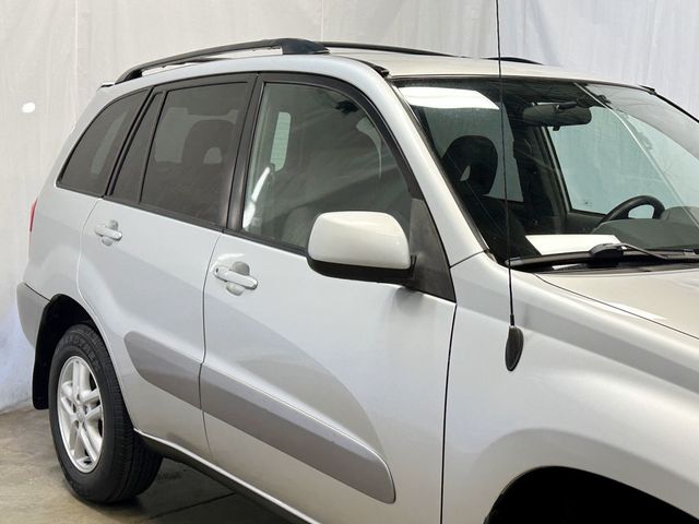 2001 Toyota RAV4 4dr Automatic 4WD - 23090448 - 3