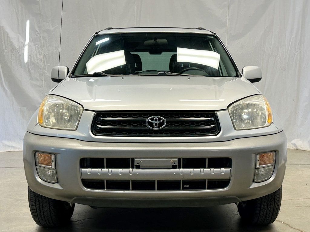 2001 Toyota RAV4 4dr Automatic 4WD - 23090448 - 4
