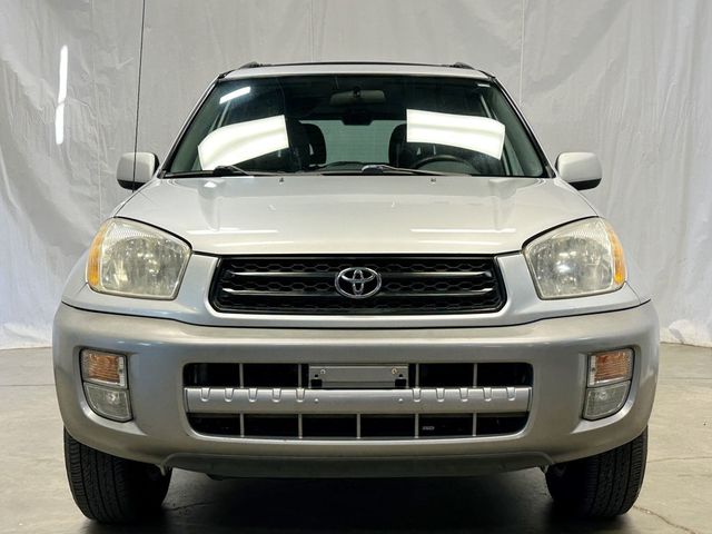 2001 Toyota RAV4 4dr Automatic 4WD - 23090448 - 4