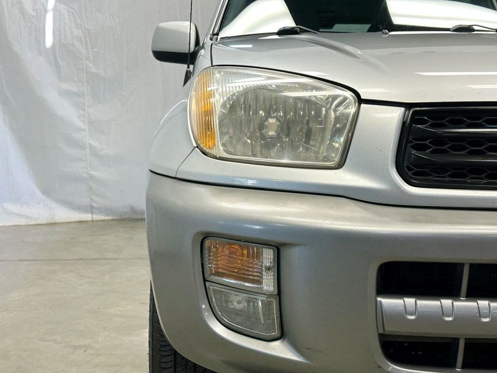 2001 Toyota RAV4 4dr Automatic 4WD - 23090448 - 5