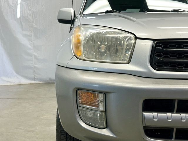 2001 Toyota RAV4 4dr Automatic 4WD - 23090448 - 5