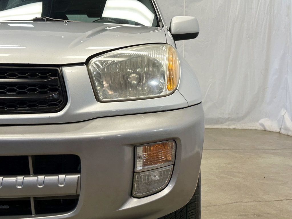2001 Toyota RAV4 4dr Automatic 4WD - 23090448 - 6
