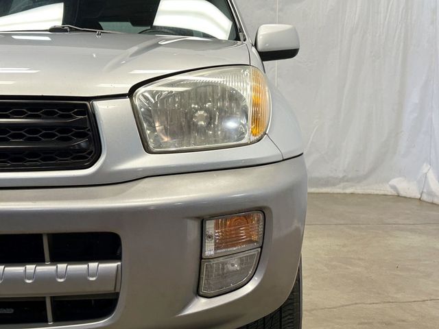 2001 Toyota RAV4 4dr Automatic 4WD - 23090448 - 6