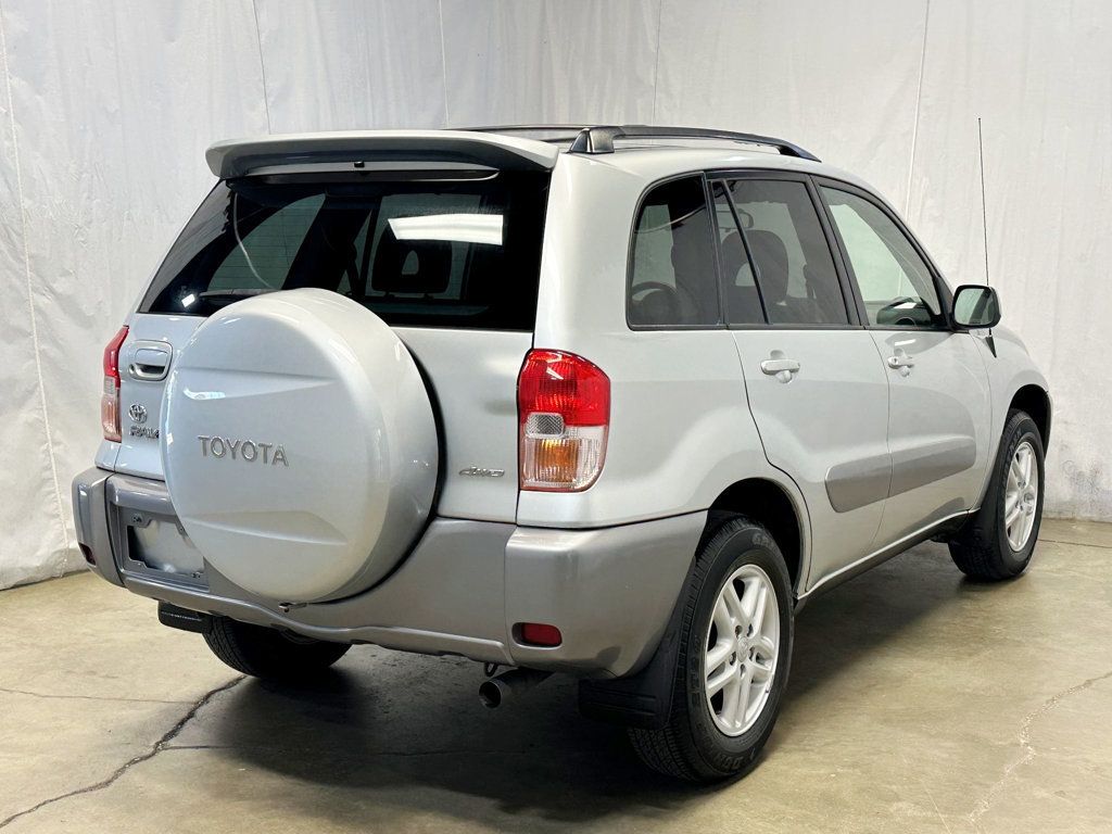 2001 Toyota RAV4 4dr Automatic 4WD - 23090448 - 7