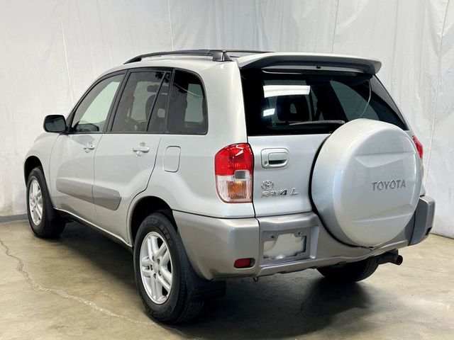 2001 Toyota RAV4 4dr Automatic 4WD - 23090448 - 8