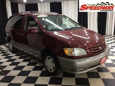 2001 Toyota Sienna