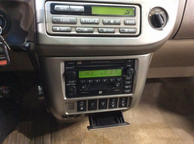 2001 Toyota Sienna 5dr XLE - 22033974 - 14