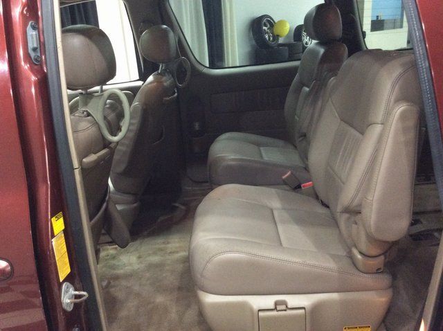 2001 Toyota Sienna 5dr XLE - 22033974 - 16