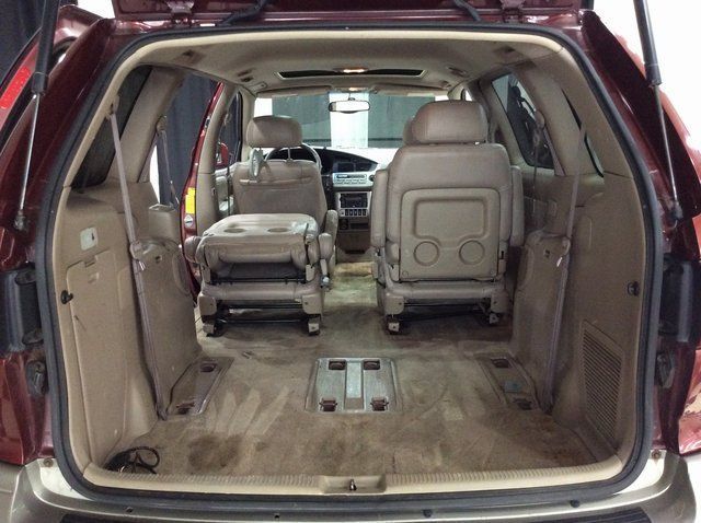 2001 Toyota Sienna 5dr XLE - 22033974 - 20