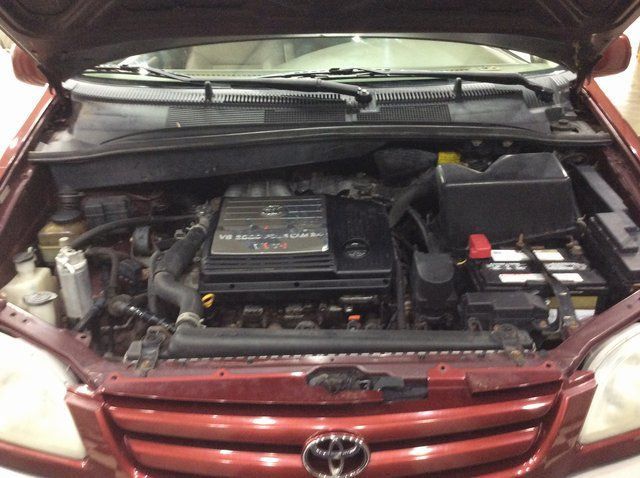 2001 Toyota Sienna 5dr XLE - 22033974 - 22