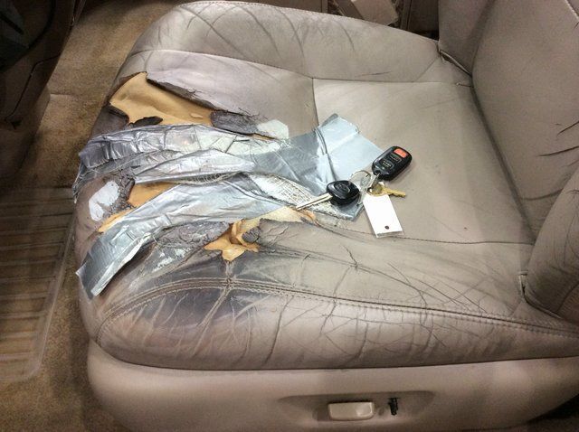 2001 Toyota Sienna 5dr XLE - 22033974 - 7