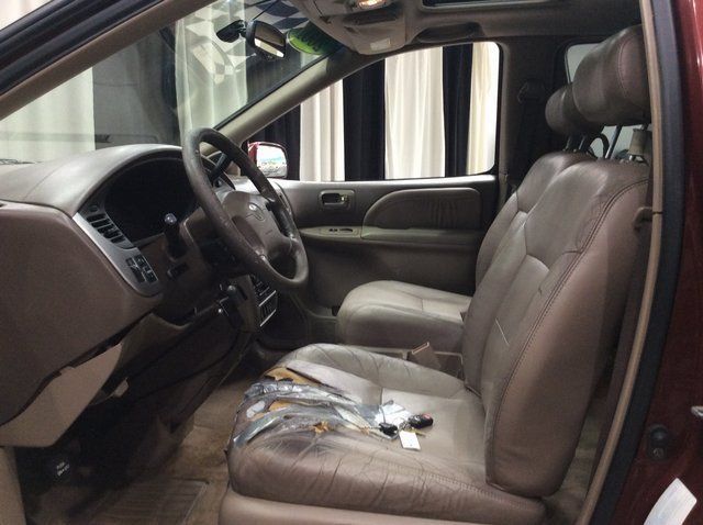 2001 Toyota Sienna 5dr XLE - 22033974 - 8