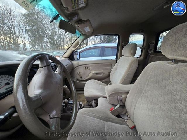 2001 Toyota Tacoma XtraCab Automatic 4WD - 22963096 - 9