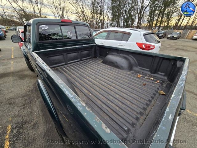 2001 Toyota Tacoma XtraCab Automatic 4WD - 22963096 - 10