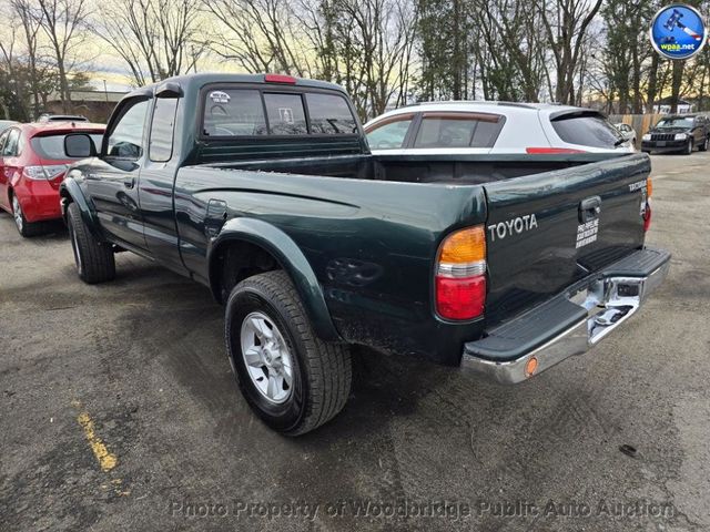 2001 Toyota Tacoma XtraCab Automatic 4WD - 22963096 - 1