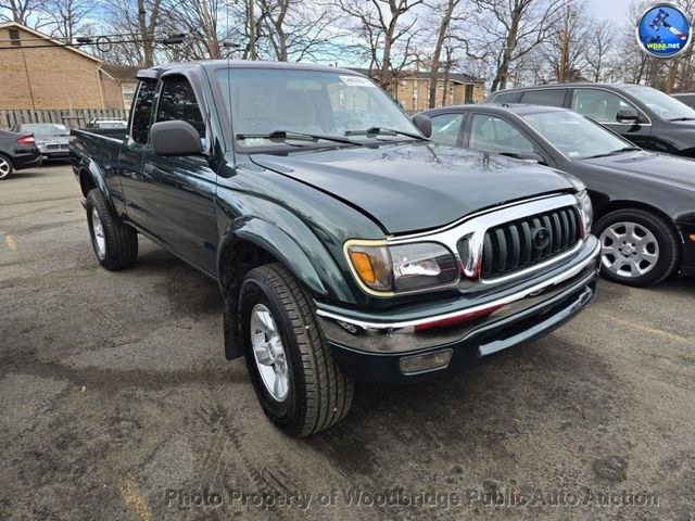 2001 Toyota Tacoma XtraCab Automatic 4WD - 22963096 - 3
