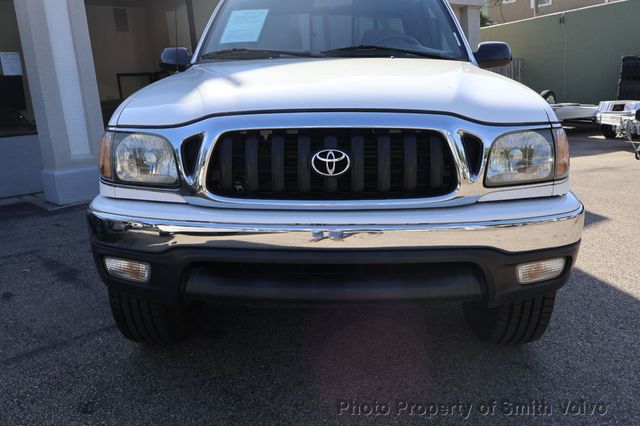 2001 Toyota Tacoma XtraCab Manual - 23101043 - 9
