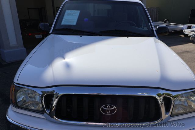 2001 Toyota Tacoma XtraCab Manual - 23101043 - 10