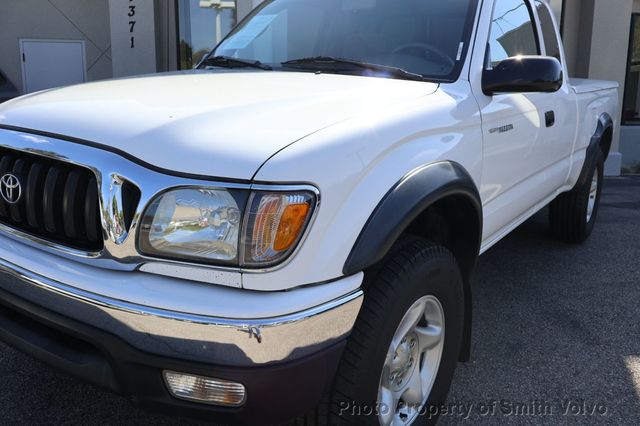 2001 Toyota Tacoma XtraCab Manual - 23101043 - 11