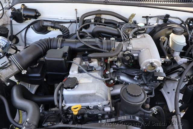 2001 Toyota Tacoma XtraCab Manual - 23101043 - 13