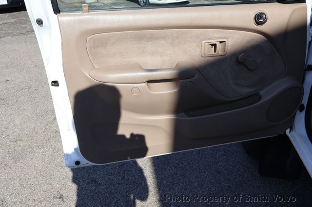 2001 Toyota Tacoma XtraCab Manual - 23101043 - 18
