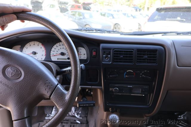 2001 Toyota Tacoma XtraCab Manual - 23101043 - 21