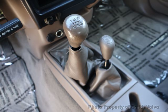 2001 Toyota Tacoma XtraCab Manual - 23101043 - 23
