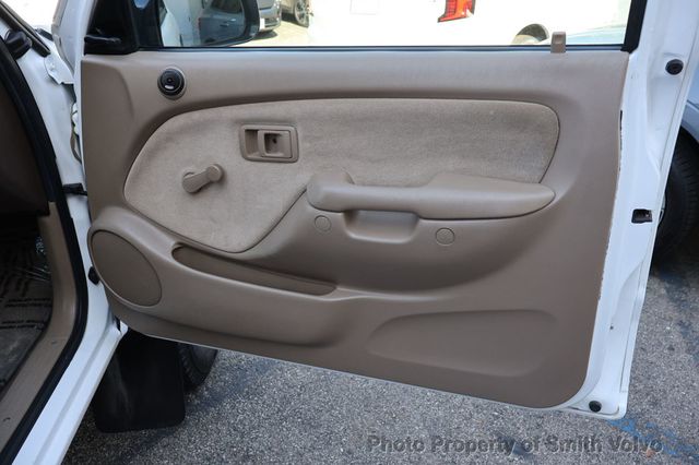 2001 Toyota Tacoma XtraCab Manual - 23101043 - 28