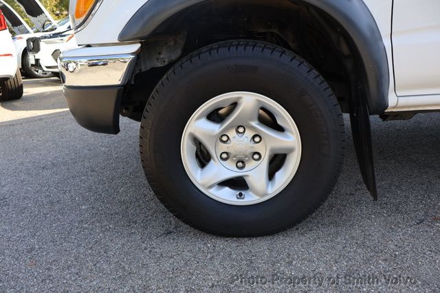 2001 Toyota Tacoma XtraCab Manual - 23101043 - 3
