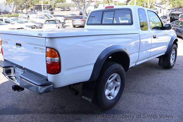 2001 Toyota Tacoma XtraCab Manual - 23101043 - 6