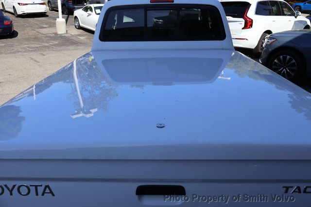 2001 Toyota Tacoma XtraCab Manual - 23101043 - 7