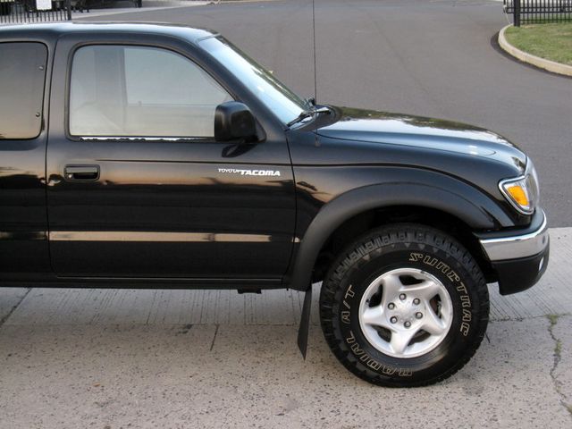 2001 Toyota Tacoma XtraCab V6 Automatic 4WD - 22593098 - 9