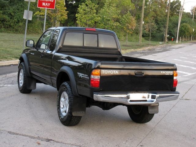 2001 Toyota Tacoma XtraCab V6 Automatic 4WD - 22593098 - 11