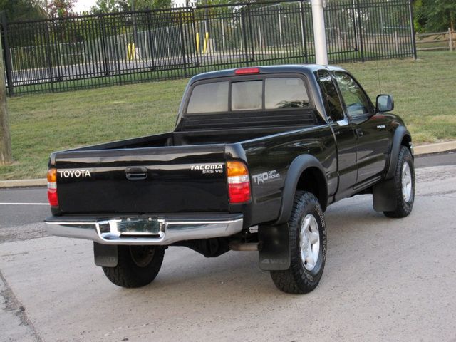 2001 Toyota Tacoma XtraCab V6 Automatic 4WD - 22593098 - 12