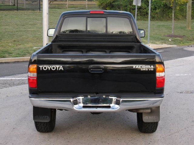 2001 Toyota Tacoma XtraCab V6 Automatic 4WD - 22593098 - 13