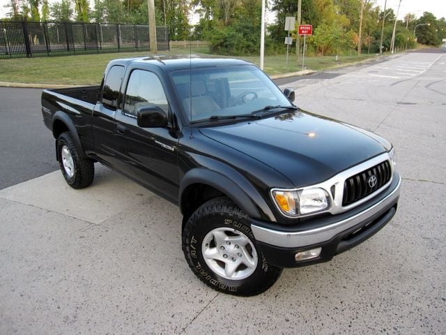 2001 Toyota Tacoma XtraCab V6 Automatic 4WD - 22593098 - 1