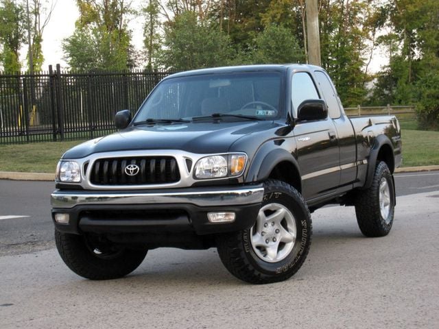 2001 Toyota Tacoma XtraCab V6 Automatic 4WD - 22593098 - 2