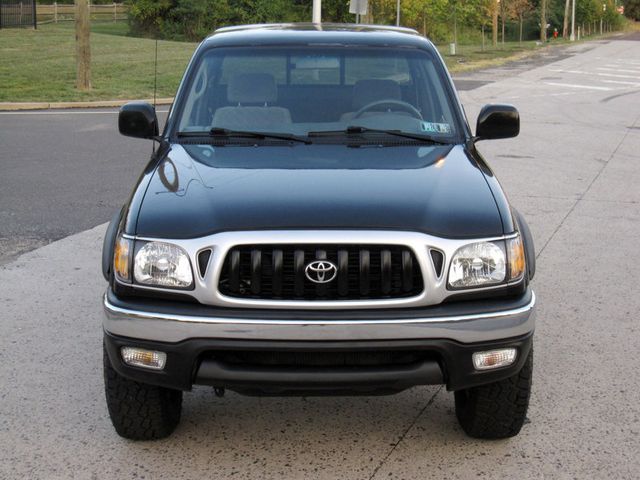 2001 Toyota Tacoma XtraCab V6 Automatic 4WD - 22593098 - 4