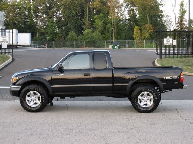 2001 Toyota Tacoma XtraCab V6 Automatic 4WD - 22593098 - 5