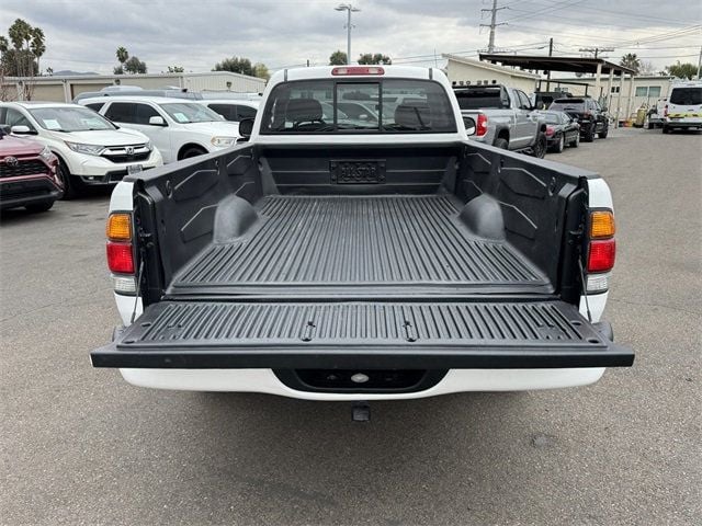 2001 Toyota Tundra Base - 22695356 - 14