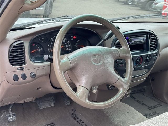 2001 Toyota Tundra Base - 22695356 - 16