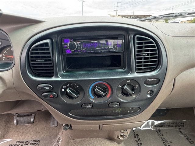 2001 Toyota Tundra Base - 22695356 - 21