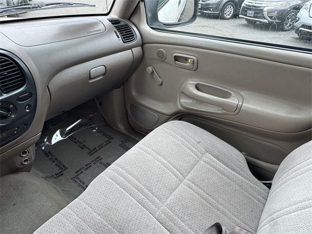 2001 Toyota Tundra Base - 22695356 - 22