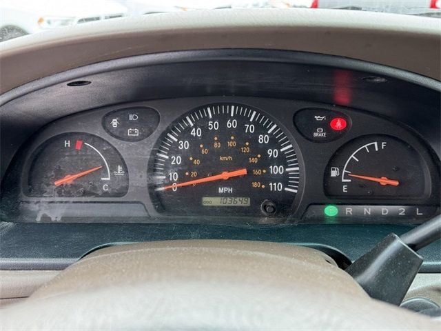 2001 Toyota Tundra Base - 22695356 - 24