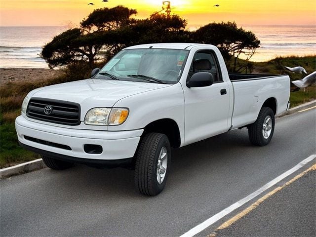 2001 Toyota Tundra Base - 22695356 - 4