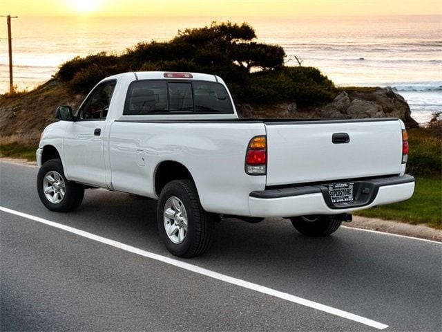 2001 Toyota Tundra Base - 22695356 - 5