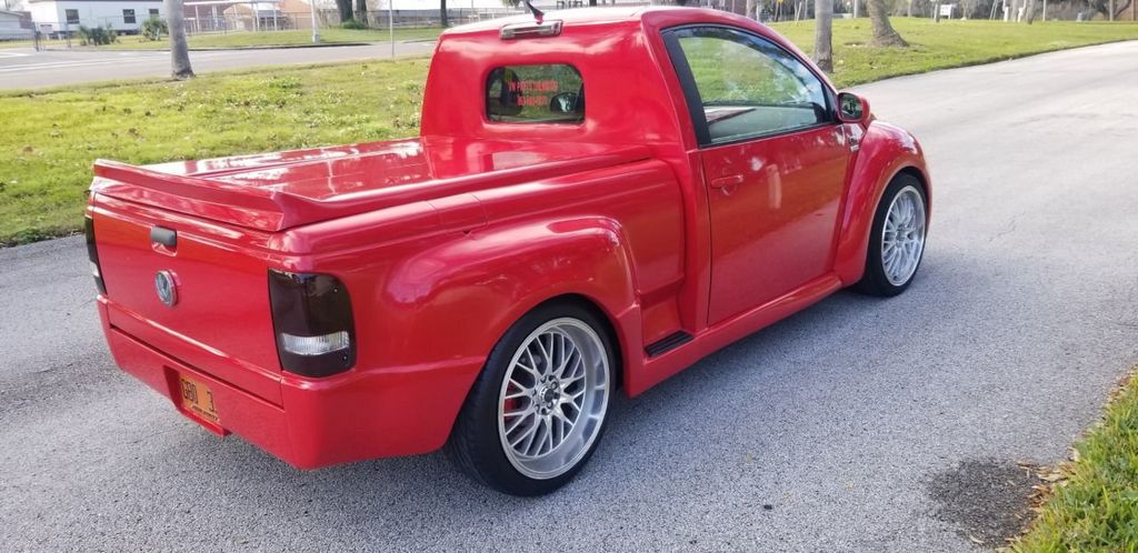 01 Used Volkswagen Beetle Tdi Custom Pickup Truck For Sale At Webe Autos Serving Long Island Ny Iid