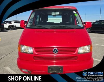 2001 Volkswagen Eurovan - WV2NB47091H148360